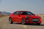 Hyundai Genesis Coupe 2013 года